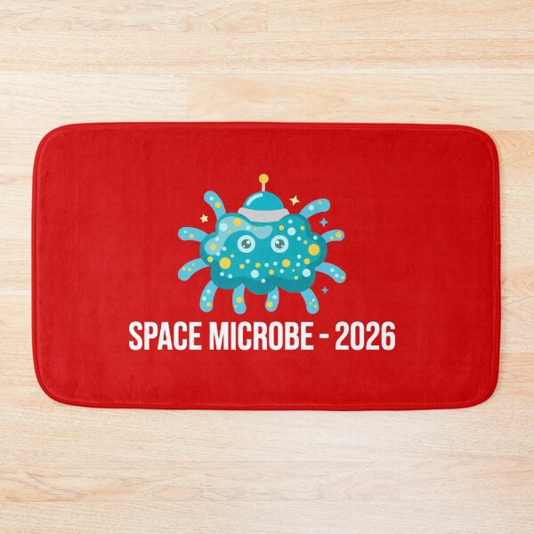 Item preview, Space Microbe designed and sold by GeeklyShirts.