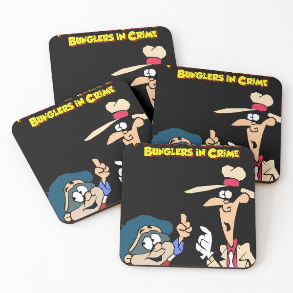 Item preview, Victor & Hugo Bunglers In Crime designed and sold by fiat-slatin-art.