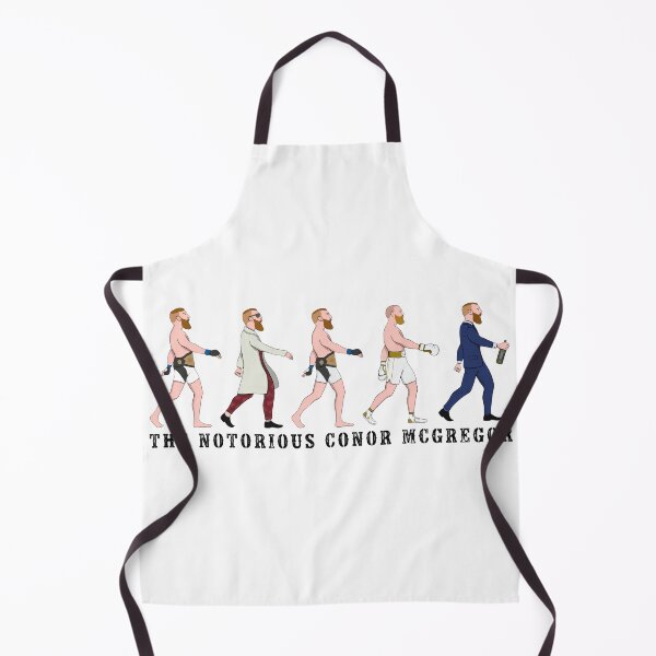 Item preview, The Notorious MMA Fighter Evolution designed and sold by BryanFramidgh.