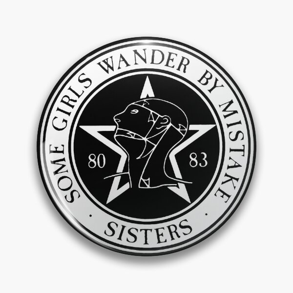 Item preview, The Sisters of Mercy Some Girls Wander by Mistake 1992 designed and sold by movitavarsey.
