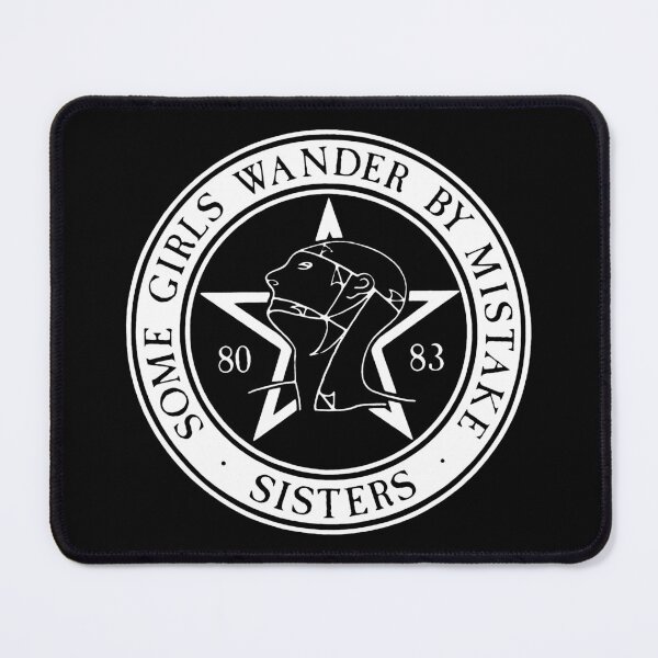 Item preview, The Sisters of Mercy Some Girls Wander by Mistake 1992 designed and sold by movitavarsey.