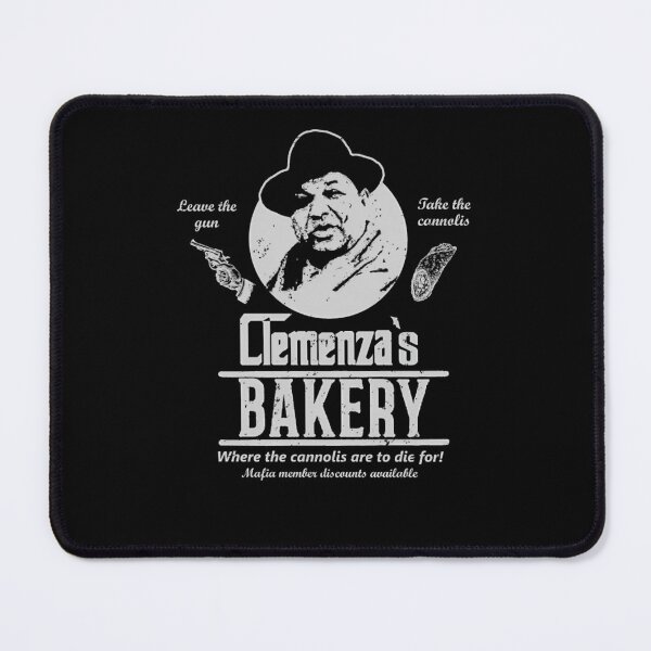 Item preview, Clemenza'S Bakery  designed and sold by leneaumghar.