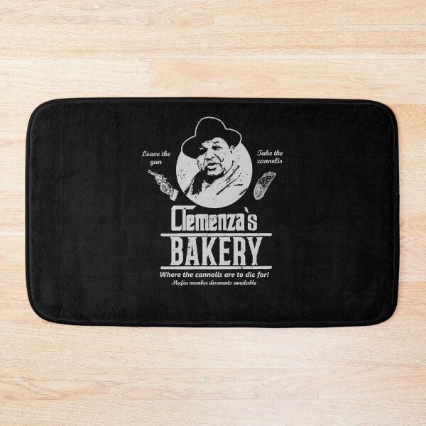 Item preview, Clemenza'S Bakery  designed and sold by leneaumghar.