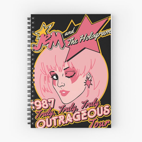 Item preview, Jem And The Holograms Tour designed and sold by ymd3signsshop.