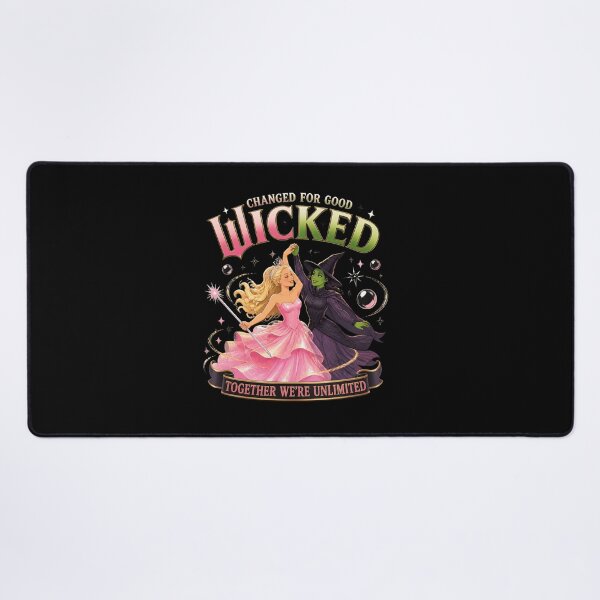 Item preview, Changed For Good Wicked Together We're Unlimited designed and sold by Beanimilki.