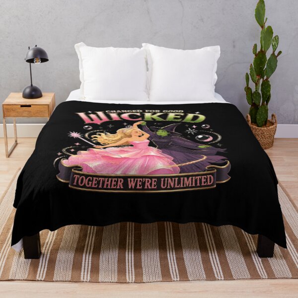 Item preview, Changed For Good Wicked Together We're Unlimited designed and sold by Beanimilki.