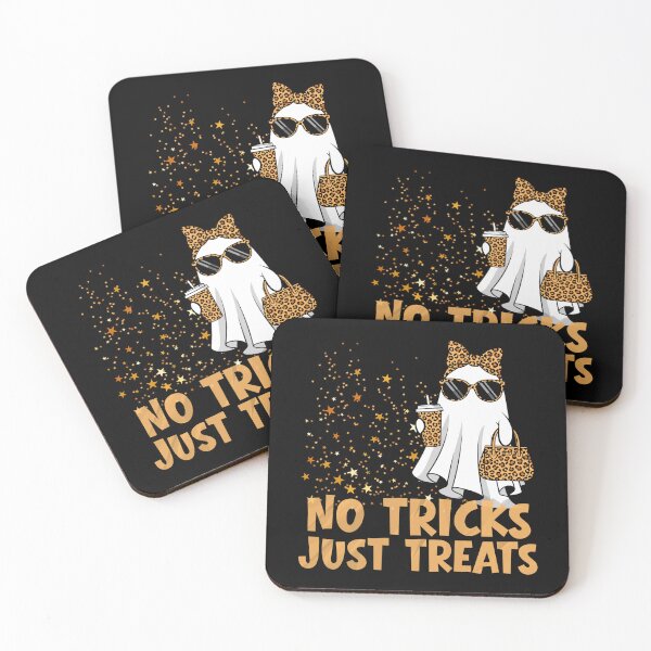 Item preview, No Tricks Just Treats designed and sold by monika-arthing.