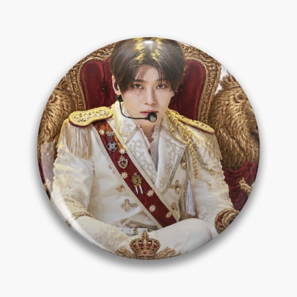 Item preview, NCT WISH SION Luxury Golden Palace Idol Merchandise designed and sold by Valeree Store.
