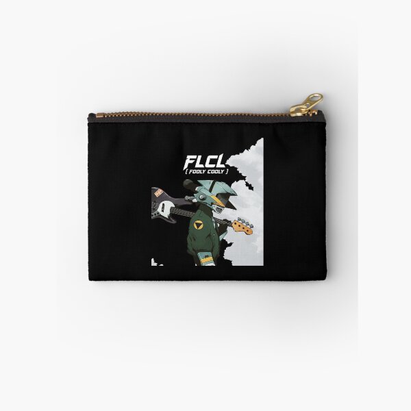 Item preview, Robot Musician with Bass Guitars under FLCL designed and sold by OLIVIPAYSINGER.