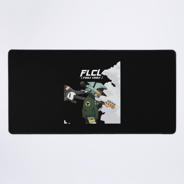 Item preview, Robot Musician with Bass Guitars under FLCL designed and sold by OLIVIPAYSINGER.
