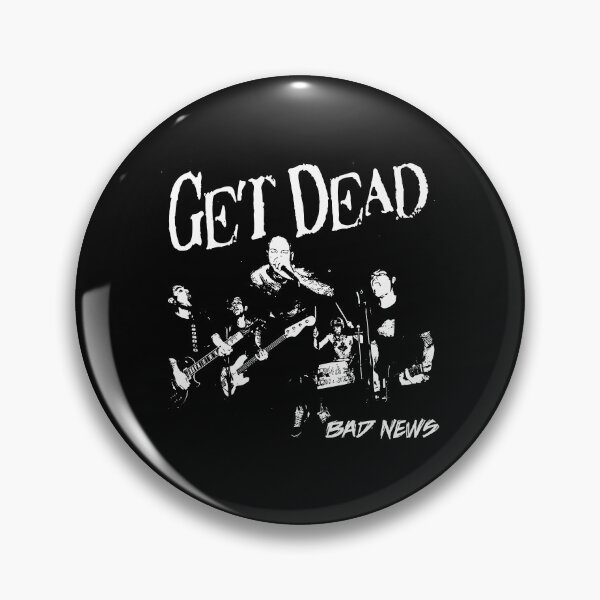 Item preview, Get Dyin' Is Thirsty Work Dead designed and sold by ditostanley.