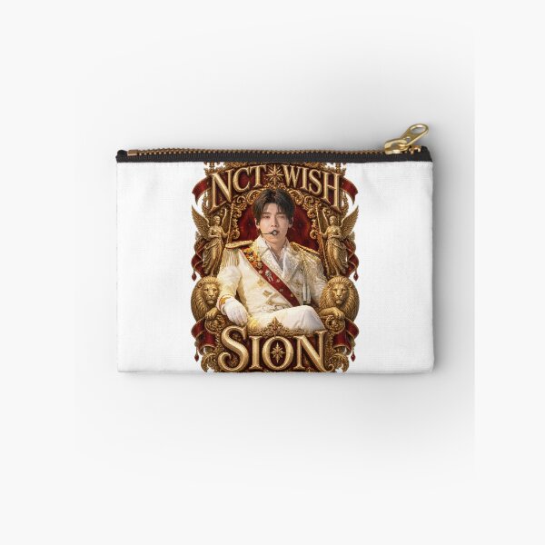 Item preview, NCT WISH SION Medieval Royal Fantasy King Portrait Design designed and sold by Valeree Store.