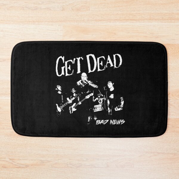 Item preview, Get Dyin' Is Thirsty Work Dead designed and sold by ditostanley.