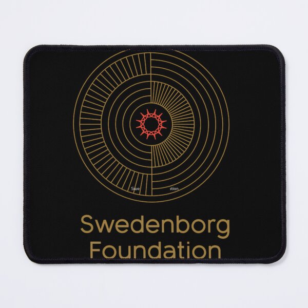 Item preview, Swedenborg Foundation Logo Arts designed and sold by Yahia Mohamed.