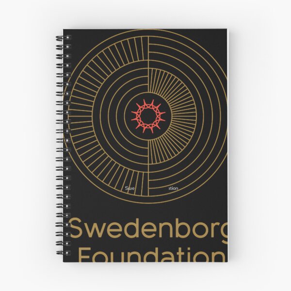 Item preview, Swedenborg Foundation Logo Arts designed and sold by Yahia Mohamed.