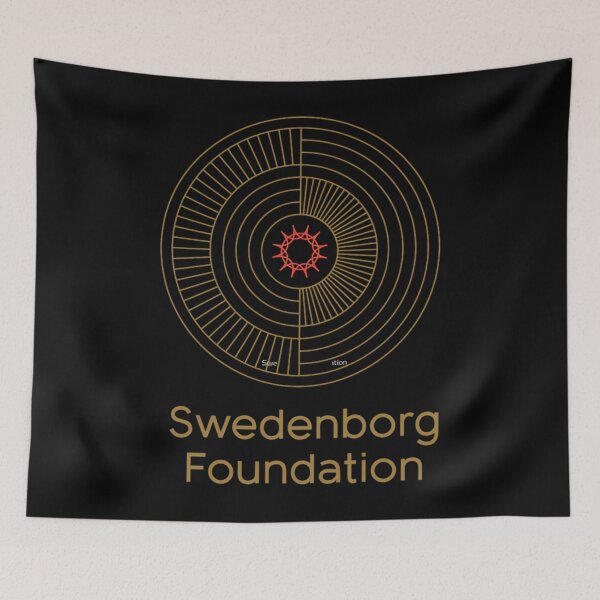 Item preview, Swedenborg Foundation Logo Arts designed and sold by Yahia Mohamed.