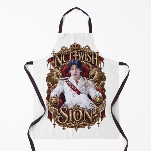 Item preview, SION NCT WISH Crown Prince Royal Palace Fantasy Artwork designed and sold by Valeree Store.