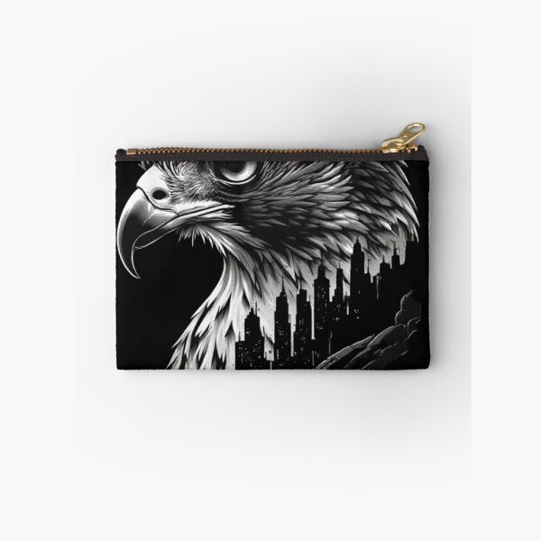 Item preview, Copy of The Mighty Hawk Watching Over City designed and sold by KinoDesign.