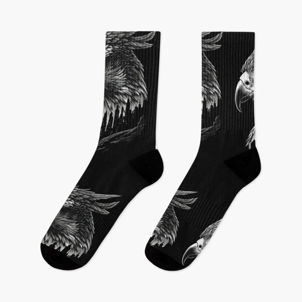 Item preview, Copy of The Mighty Hawk Watching Over City designed and sold by KinoDesign.