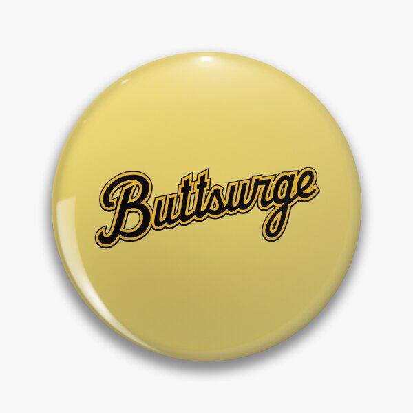 Item preview,  Buttsurge Retro Script  designed and sold by gokgun343.