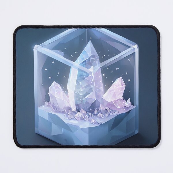 Item preview, Crystal Terrarium designed and sold by ONYX Pixee.