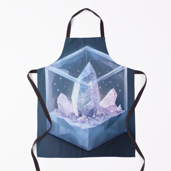 Item preview, Crystal Terrarium designed and sold by ONYX Pixee.