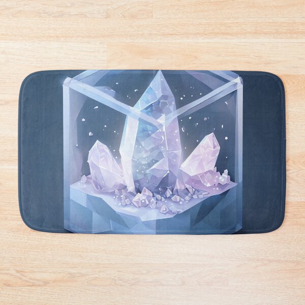 Item preview, Crystal Terrarium designed and sold by ONYX Pixee.