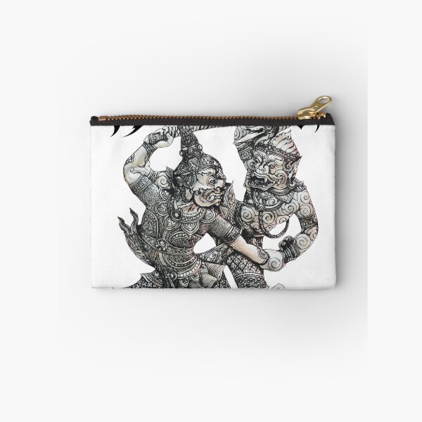 Item preview, Ancient Muay Thai Art of Eight Limbs Warrior designed and sold by BryanFramidgh.