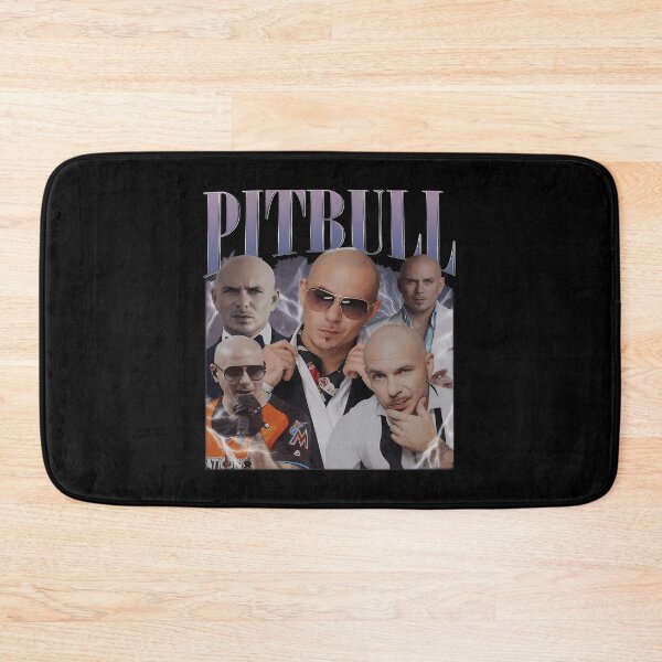 Item preview, Pitbull Mr Worldwide designed and sold by lahcen0102.