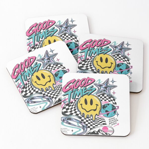 Item preview, Good Times  designed and sold by SaveForMyDeposit.