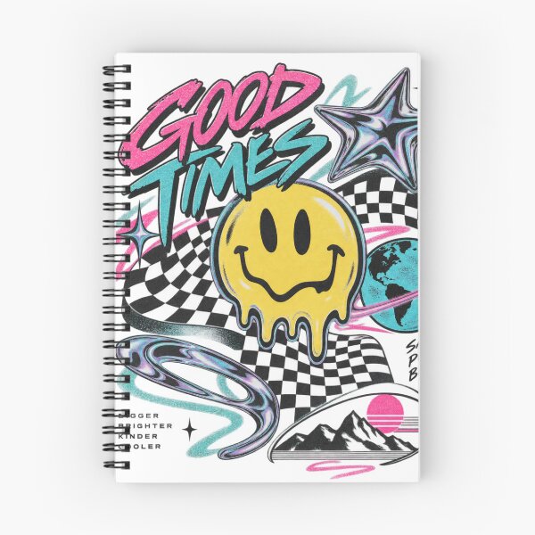 Item preview, Good Times  designed and sold by SaveForMyDeposit.