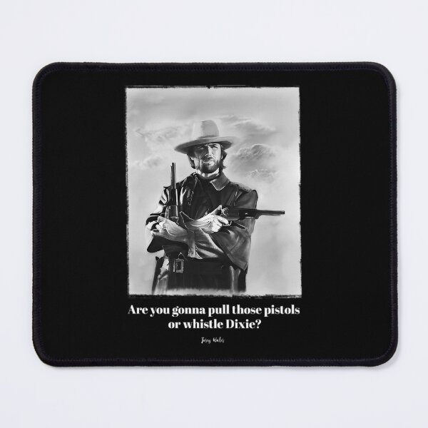 Item preview, Clint Eastwood The Outlaw designed and sold by leneaumghar.