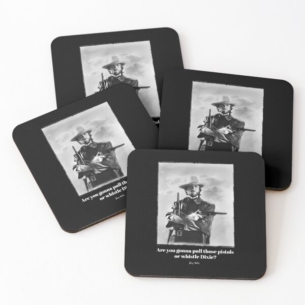 Item preview, Clint Eastwood   The Outlaw  designed and sold by leneaumghar.