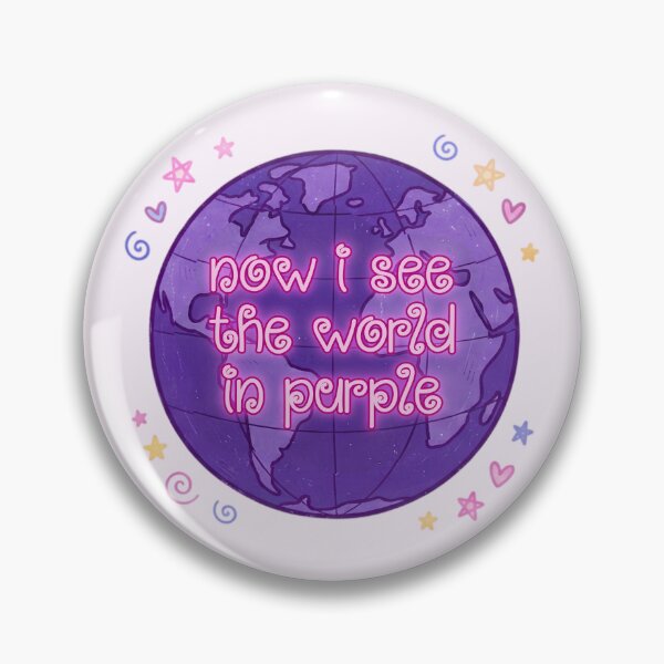 Item preview, purple designed and sold by sadieillust.