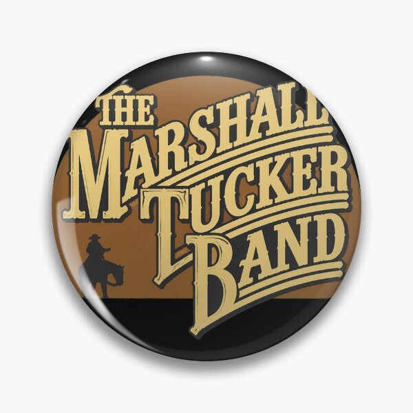 Item preview, The Marshalls Tuckers Band Sunset Cowboy  designed and sold by CressidaRook.