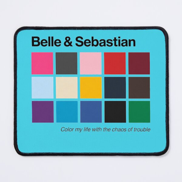 Item preview, Belle and S Fan art designed and sold by nasr-say.