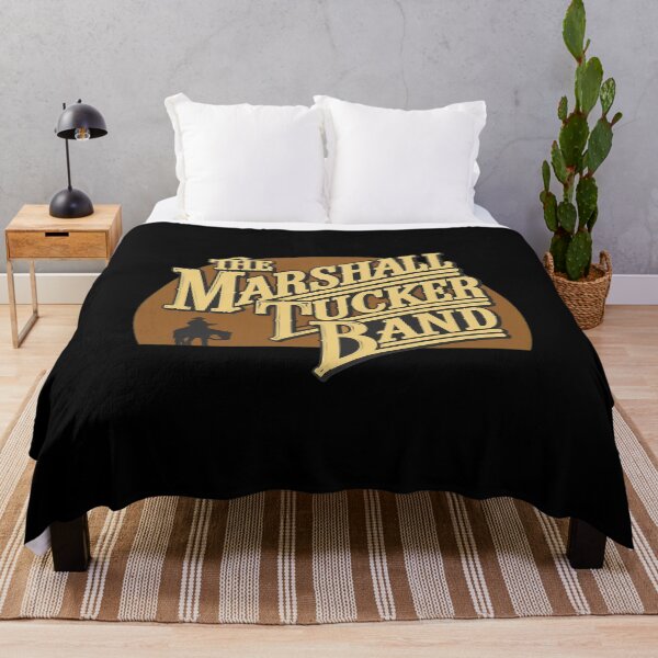 Item preview, The Marshalls Tuckers Band Sunset Cowboy designed and sold by CressidaRook.