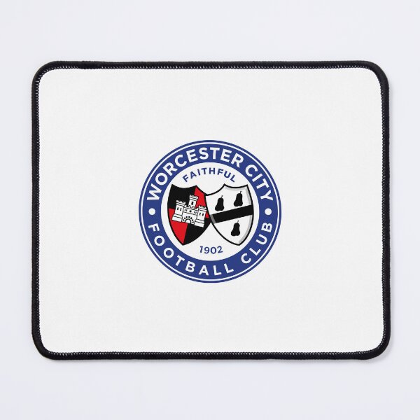 Item preview, Worcester City FC Crest - Faithful Football Club Badge with Castle designed and sold by CristinaMK.
