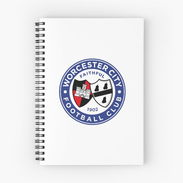 Item preview, Worcester City FC Crest - Faithful Football Club Badge with Castle designed and sold by CristinaMK.