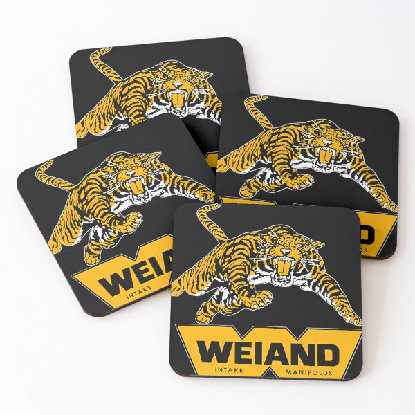 Item preview,  Weiands Intakes Manifoldss Logo designed and sold by Cimii.