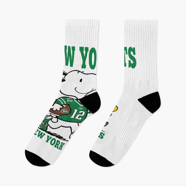 Item preview, Snoopy New York Jets Game Day Football Fan Art designed and sold by CaneufeyCip.