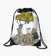 Chesterfield Drawstring Bag