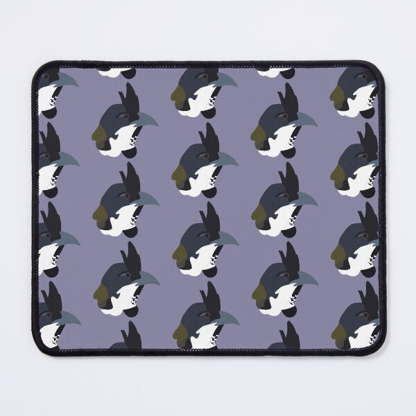 Item preview, CBS Sticker - Eastern Whipbird designed and sold by ClumsyPillbug.