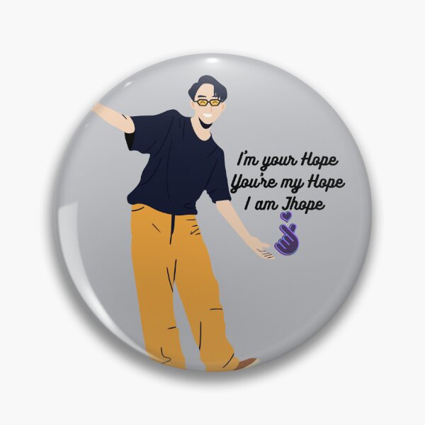 Item preview, BTS Jhope Design designed and sold by FutureNest.
