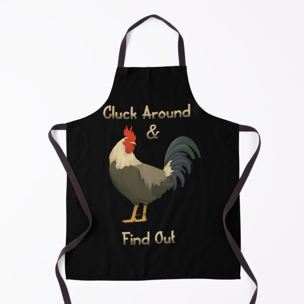 Item preview, Cluck Around designed and sold by leneaumghar.