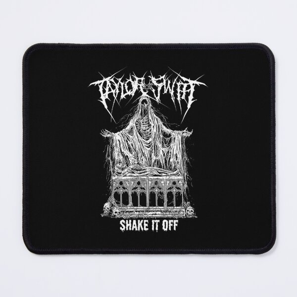 Item preview, swift metal version shake it off designed and sold by EmiliaDigital.