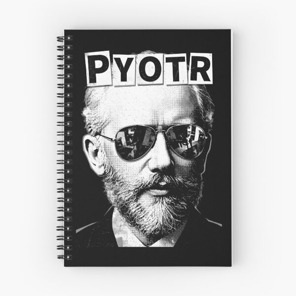 Item preview, Tchaikovsky Funny Composer Retro Pop Art Classical Music designed and sold by GrandeDuc.