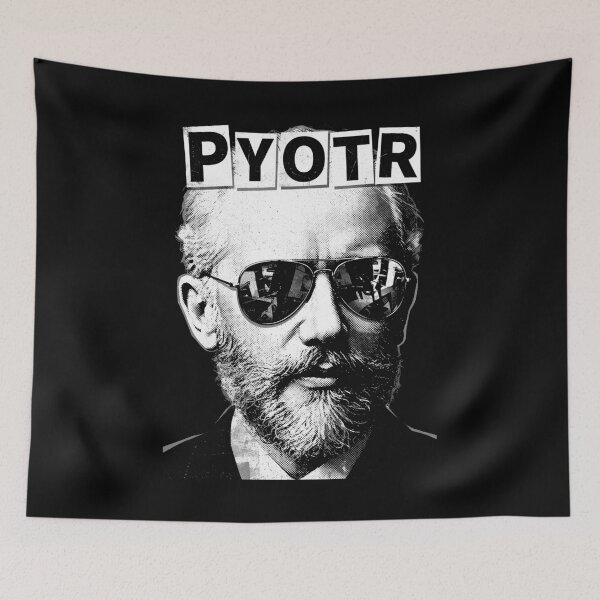 Item preview, Tchaikovsky Funny Composer Retro Pop Art Classical Music designed and sold by GrandeDuc.