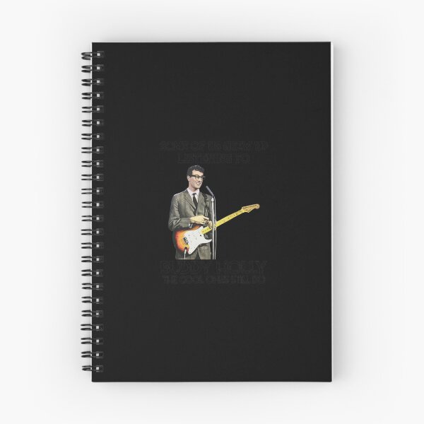 Item preview, Grew Up Listening To Buddy Holly  designed and sold by OLIVIPAYSINGER.