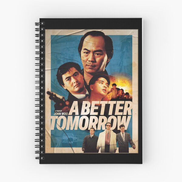Item preview, A Better Tomorrow designed and sold by StoreArtWood.